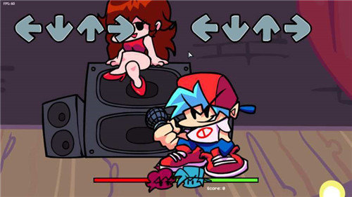 周五夜放克汉化版