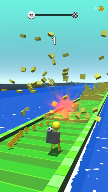 一脚粉碎游戏下载