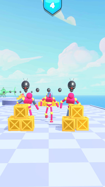 手里剑粉碎一切 手里剑粉碎一切游戏下载