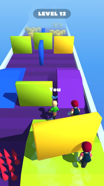 不要停止跑酷游戏下载