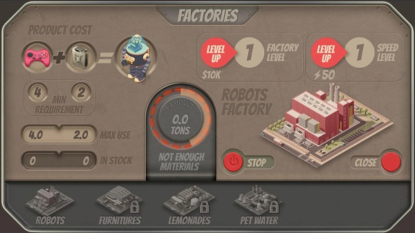 闲置火车大亨游戏下载