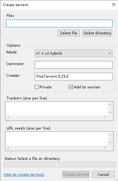 bt下载工具PicoTorrent安装
