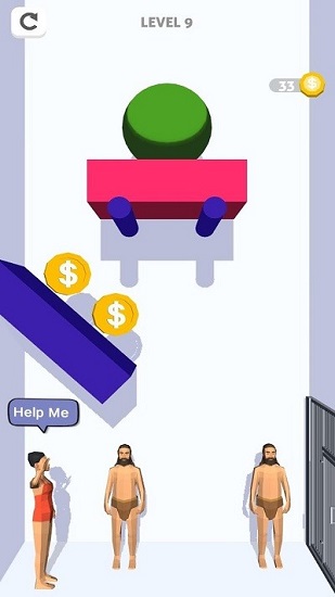 救救那女孩游戏