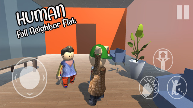 邻居一败涂地游戏下载