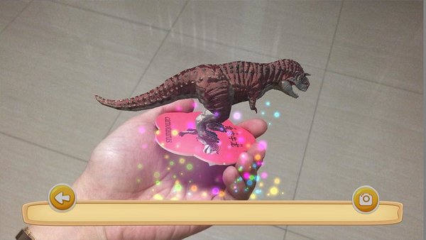 迷你动物乐园游戏