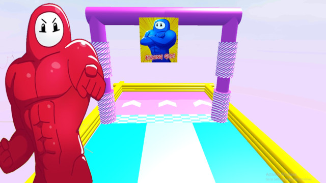 肌肉男淘汰赛游戏下载