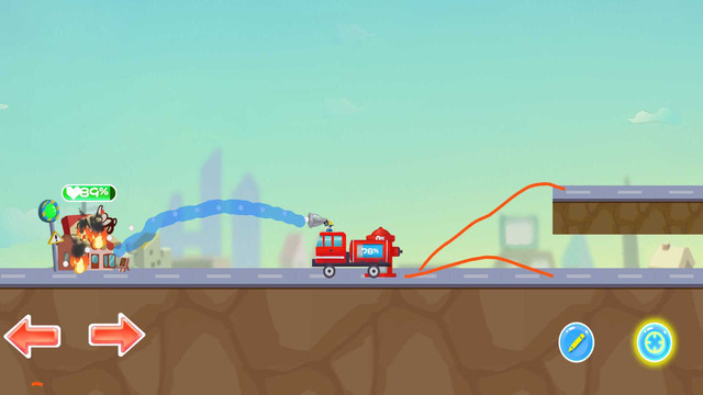 物理消防车游戏下载