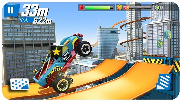 飙车传奇3d游戏