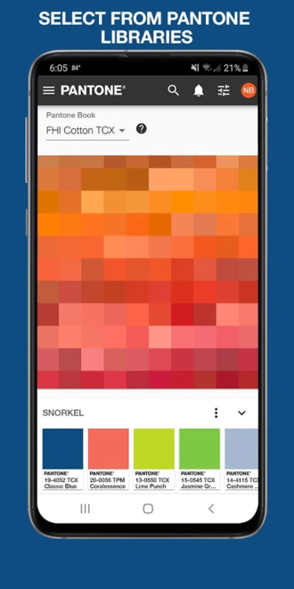 Pantone Connect app Pantone Connect安卓下载