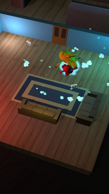 太空狼人幽灵杀手游戏中文版下载