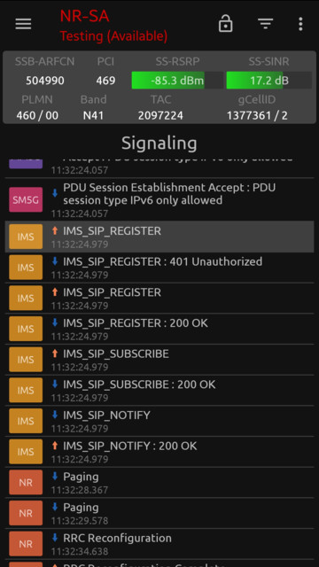 网络信号大师免root版软件