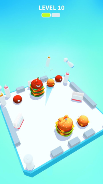 汉堡人淘汰赛游戏下载