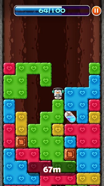 有趣的钻工游戏