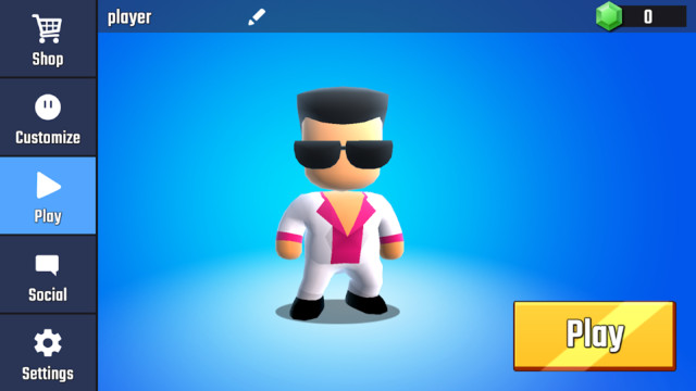 玩具人方块淘汰赛游戏下载