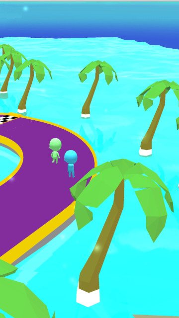 人类海滩淘汰赛游戏下载