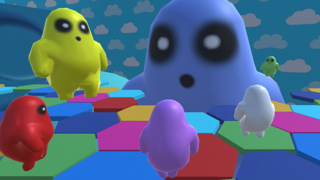 玩具人终极淘汰赛 玩具人终极淘汰赛游戏下载