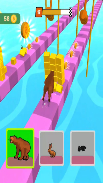 动物大变身游戏下载