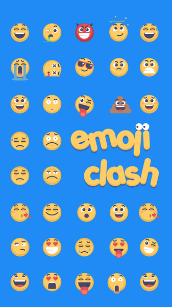 绘文字冲突游戏