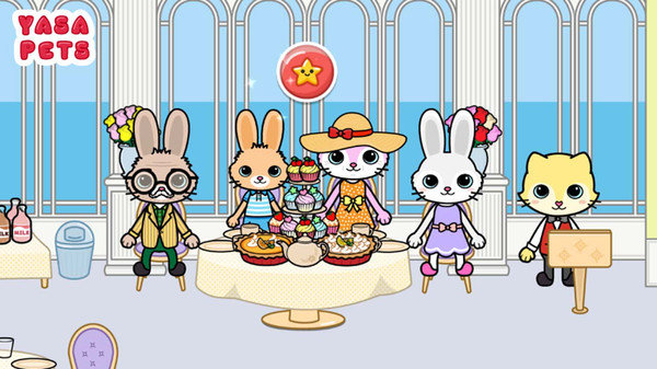 亚莎宠物旅店 亚莎宠物旅店游戏