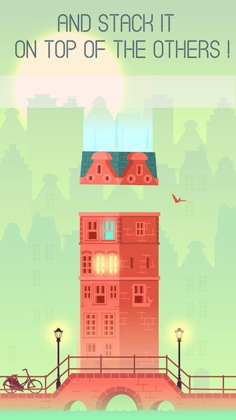 平衡建筑大师游戏