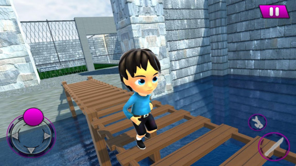 警笛头监狱逃生 警笛头监狱逃生游戏