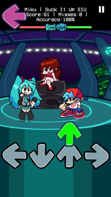 周六夜放克游戏