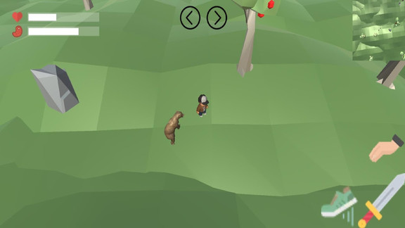 生存吧少年游戏