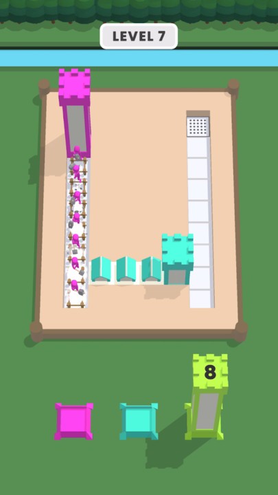 迷宫小镇游戏 迷宫小镇