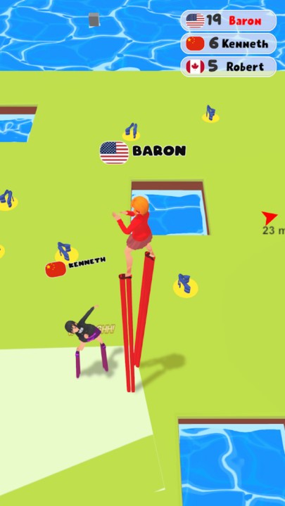 高跟鞋大作战 高跟鞋大作战