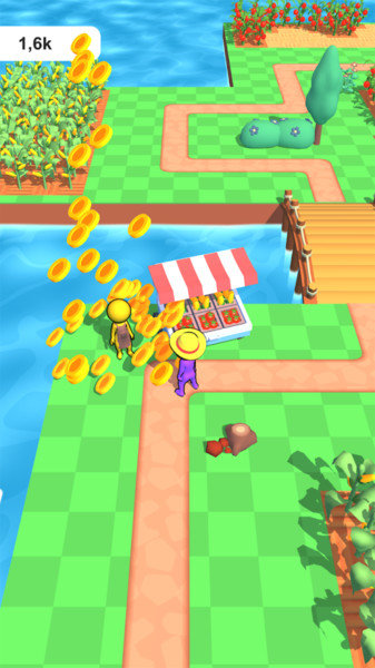 火柴人农场 火柴人农场游戏