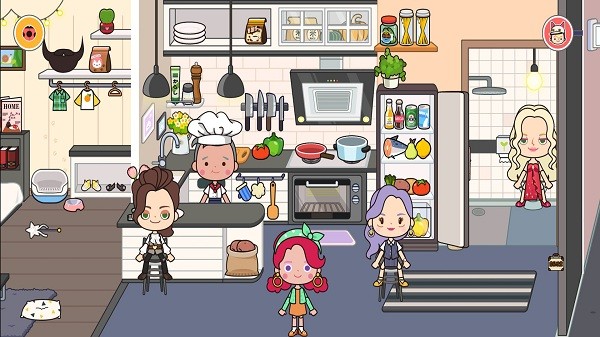 托卡生活寿司店最新版 托卡生活寿司店游戏下载