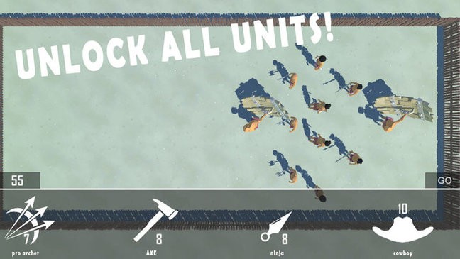 像素战斗模拟器 像素战斗模拟器游戏