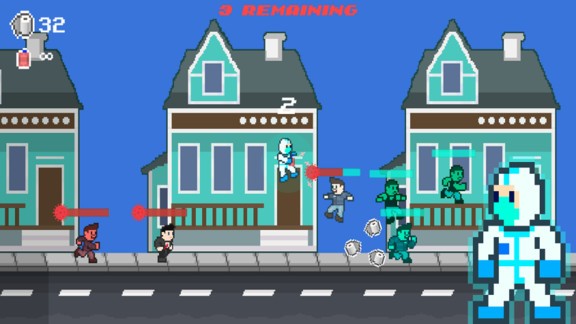 我是白衣天使游戏