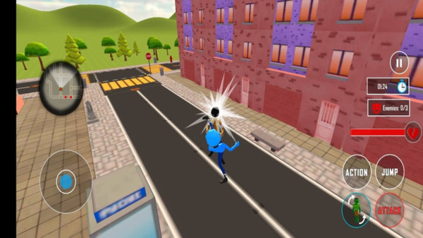 火柴人战斗大逃杀官方版 火柴人战斗大逃杀游戏