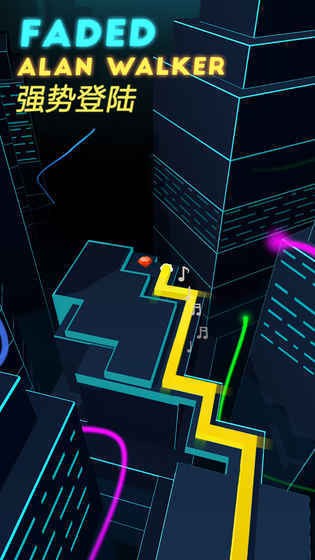 跳舞的线极地沙漠 跳舞的线极地沙漠游戏