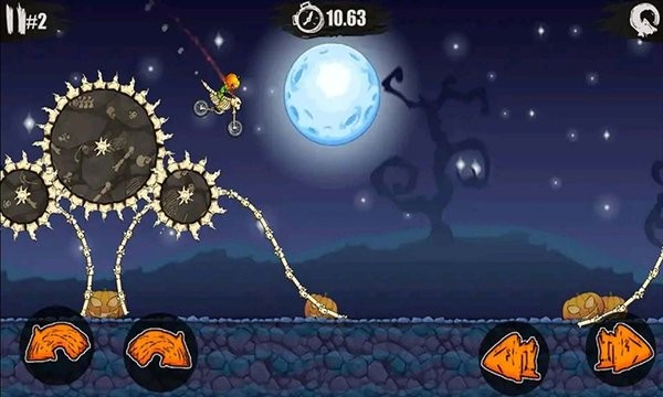 全民越野摩托车游戏