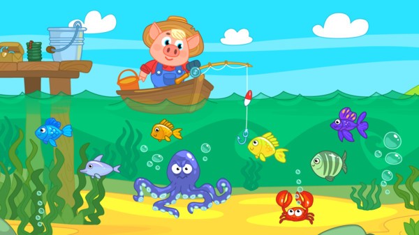 孩子们的农场 孩子们的农场游戏