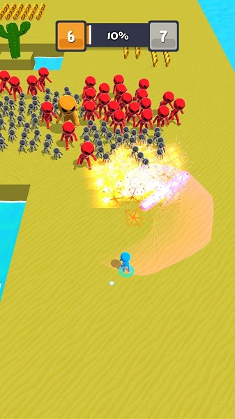 光剑奔跑游戏下载