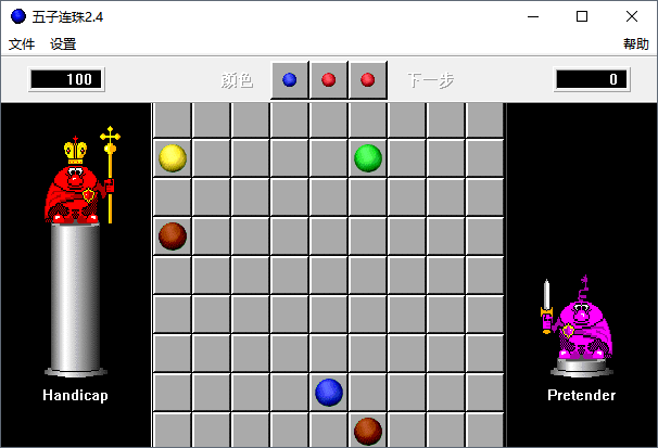 五子连珠勋章版单机版