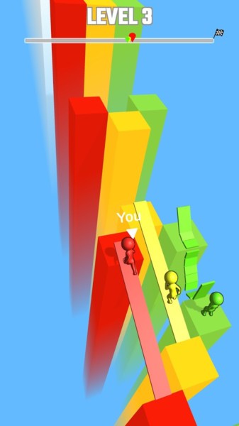 搭个桥大作战游戏