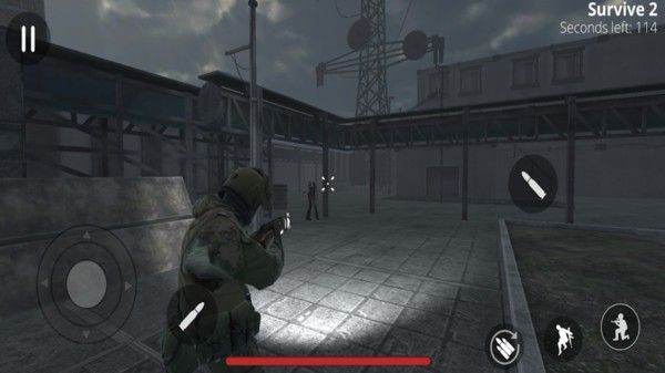 僵尸幸存者游戏