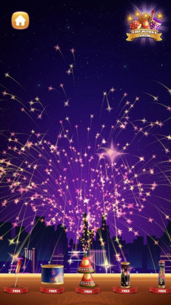 烟花秀模拟器最新版