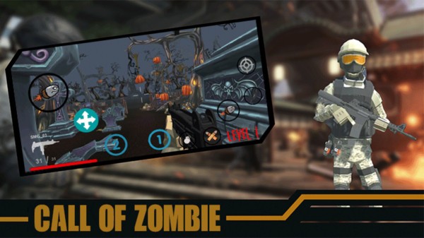僵尸召唤游戏