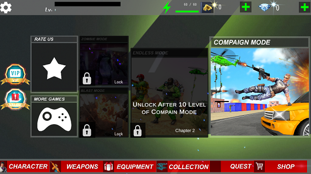 神枪手射击英雄中文版下载