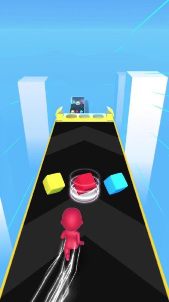 人类色彩跑酷 人类色彩跑酷游戏