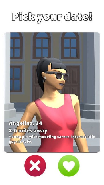 时尚大变身游戏