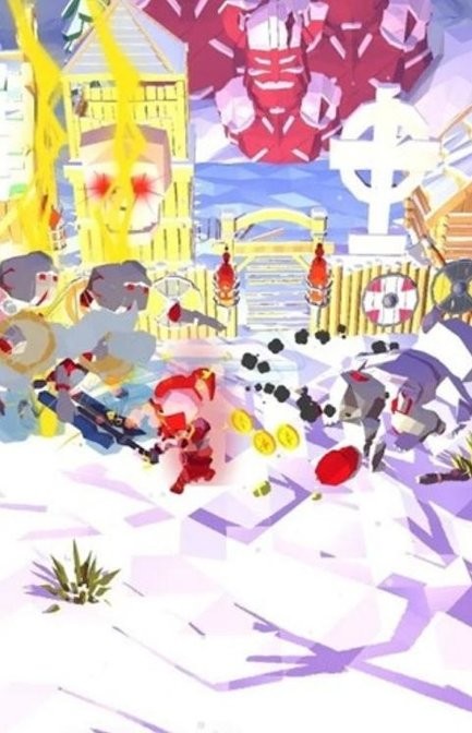 北欧海盗冲突游戏