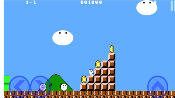 猫里奥行动游戏