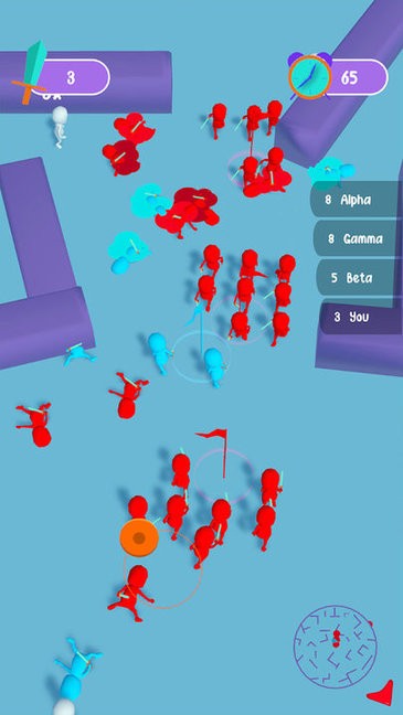 拥挤的迷宫 拥挤的迷宫游戏