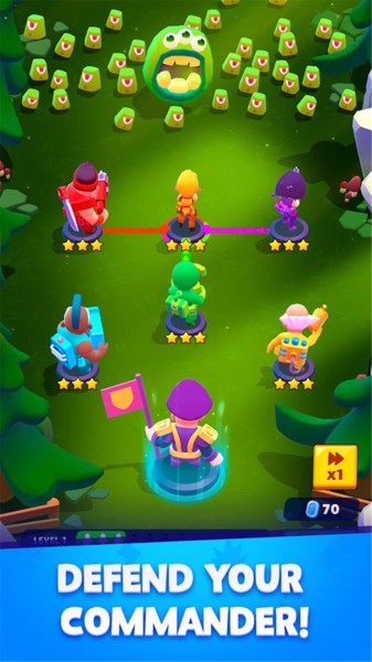 合并海军陆战队游戏